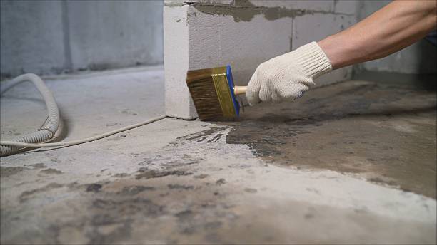 SJ Waterproofing Pros Waterproofing coverage map for Landisville, NJ and surrounding area